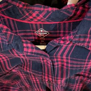 ST JOHNS BAY 2X FLANNEL SHIRT